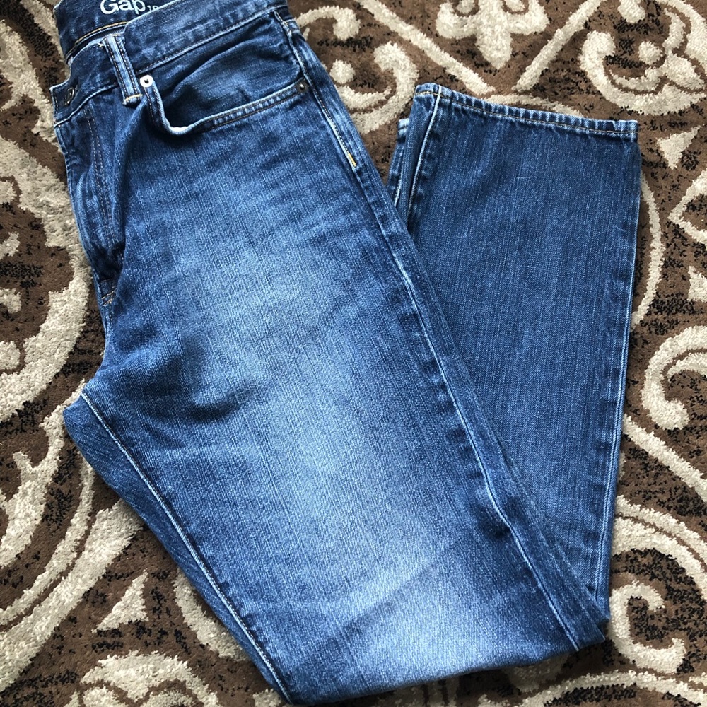 Men’s Gap jeans
